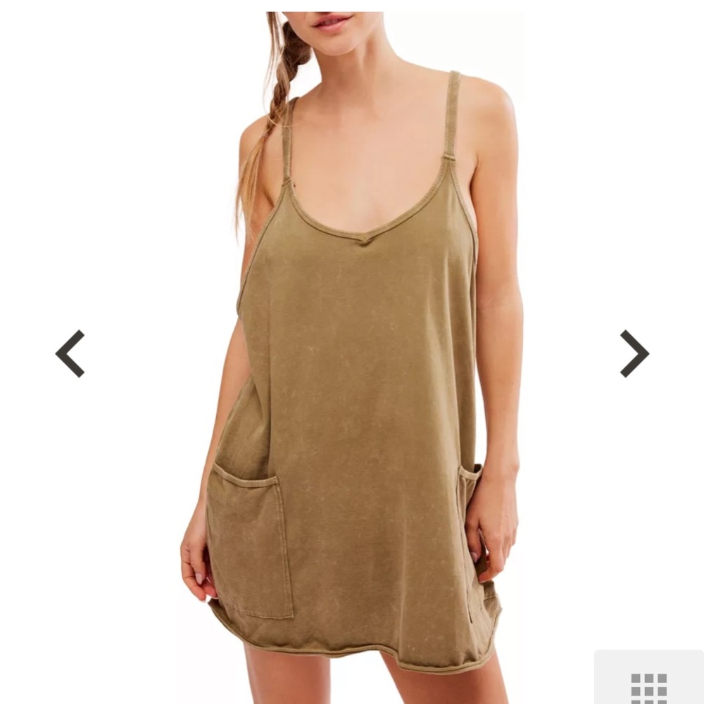 FP Movement Women's Hot Shot Mini Dress